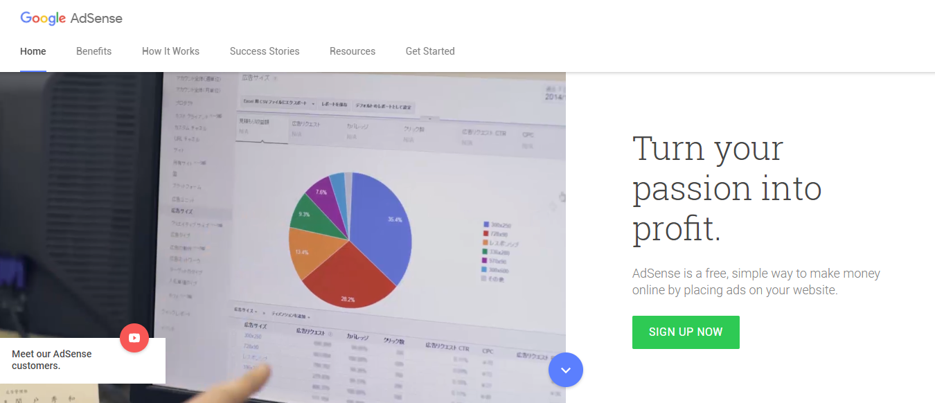 Integrate Google AdSense into your Ghost