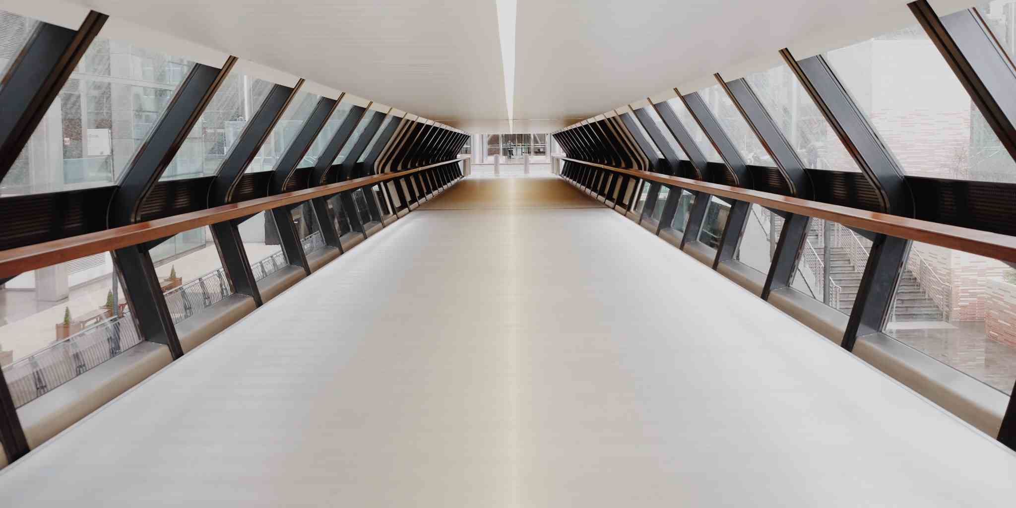 Inspecting internet router in Mauritius