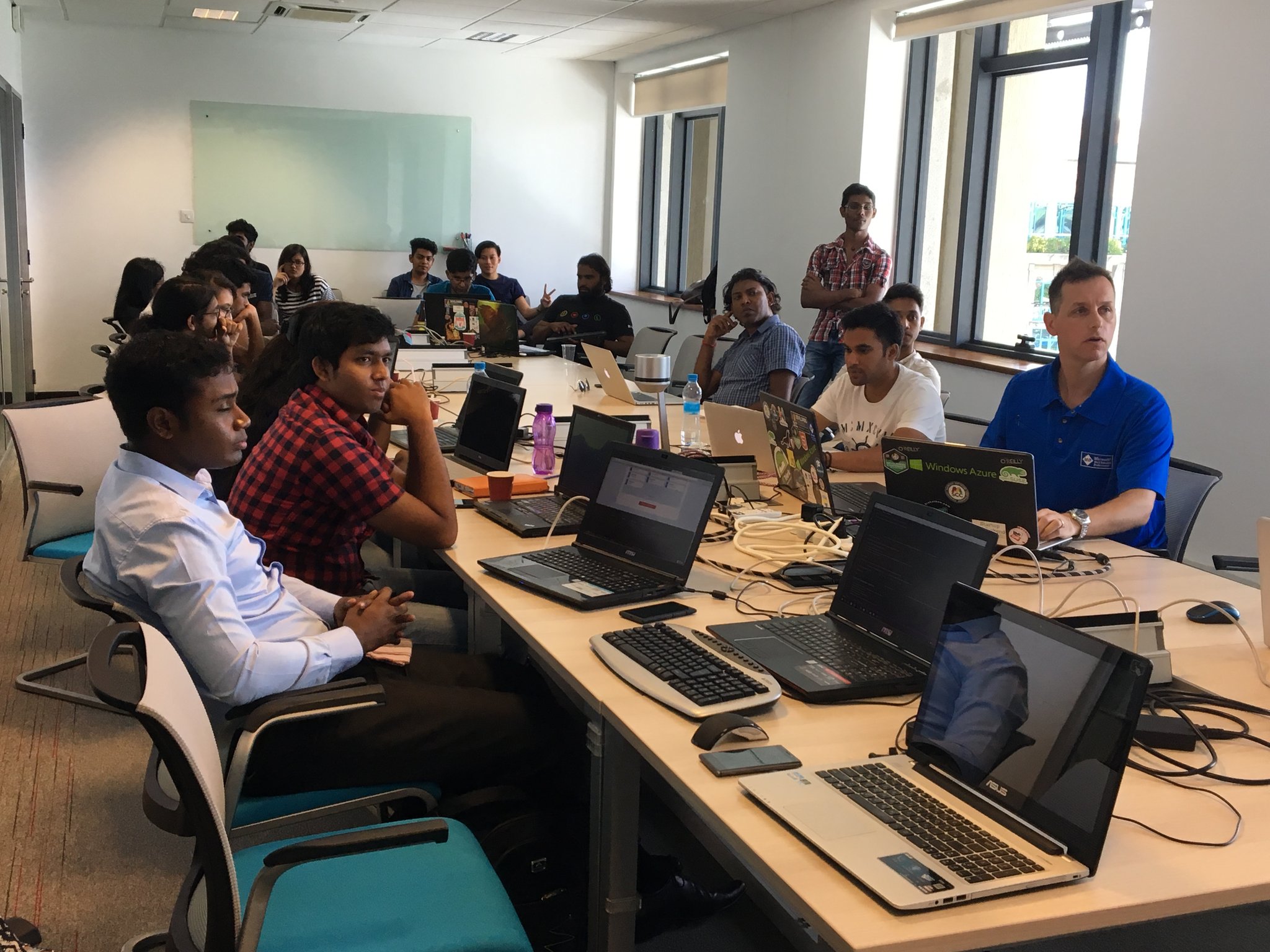 How's Mauritius Software Craftsmanship Community going?