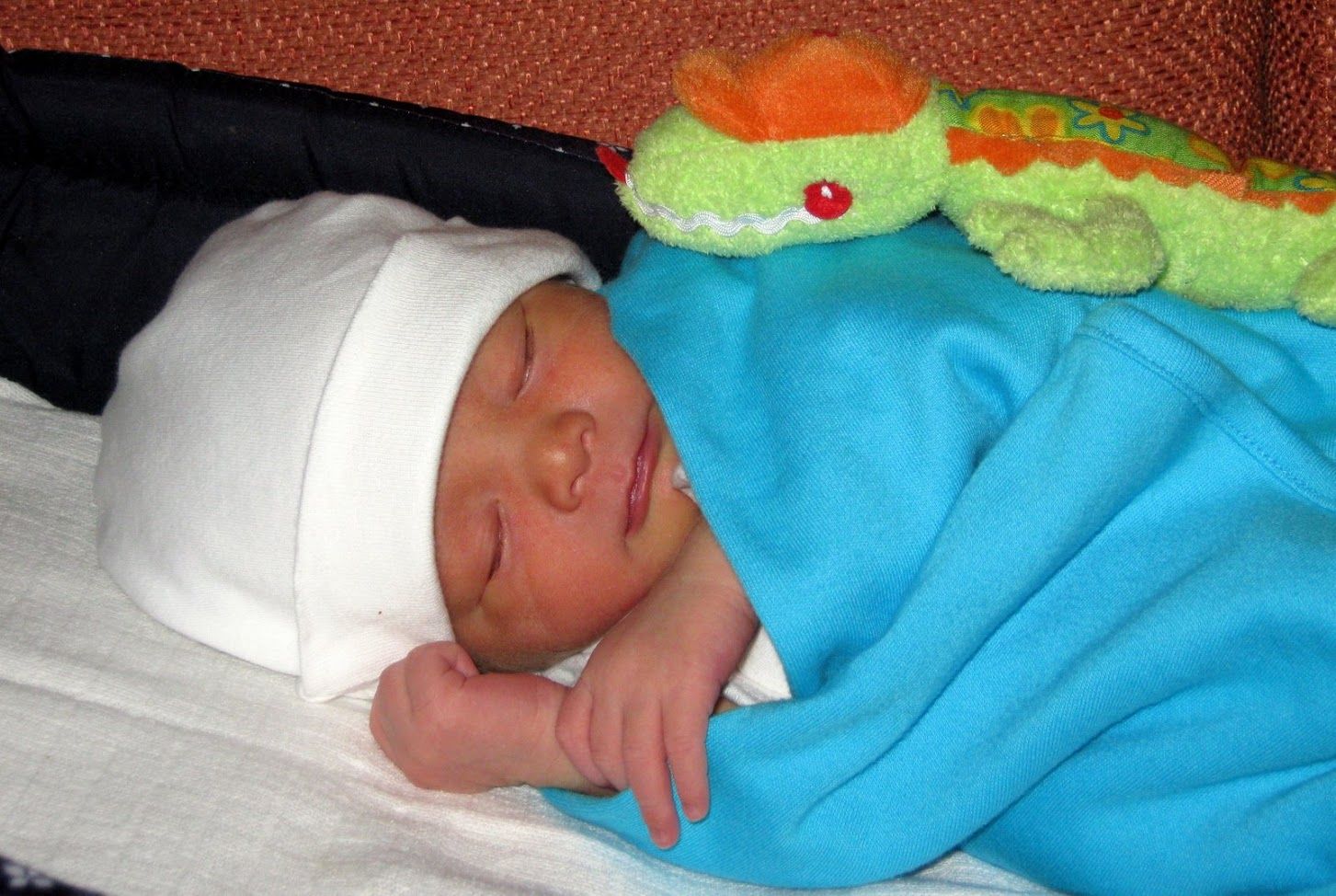 Welcome - A new star is born!