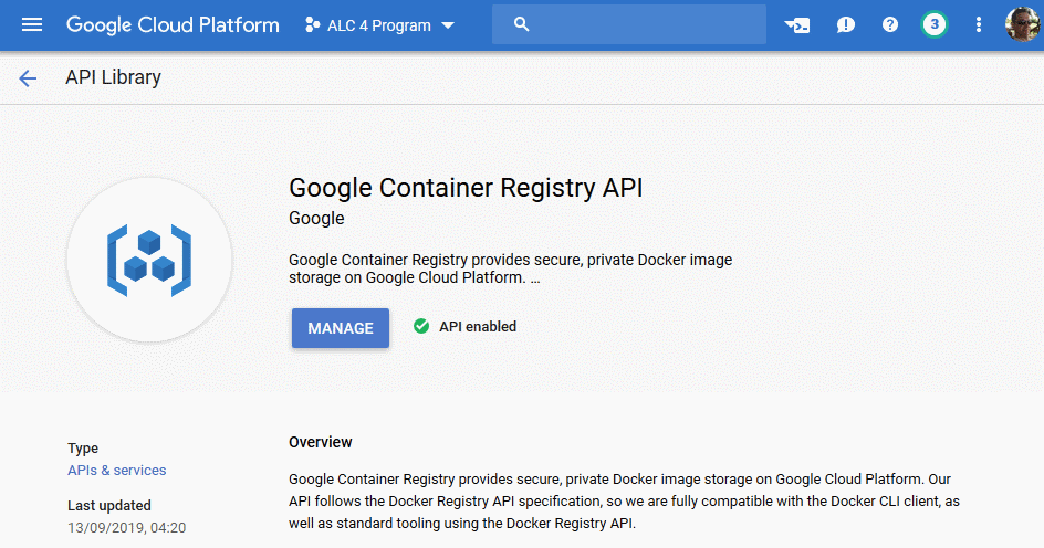 Working with Docker (ALC 4.0 Cloud Challenge I)