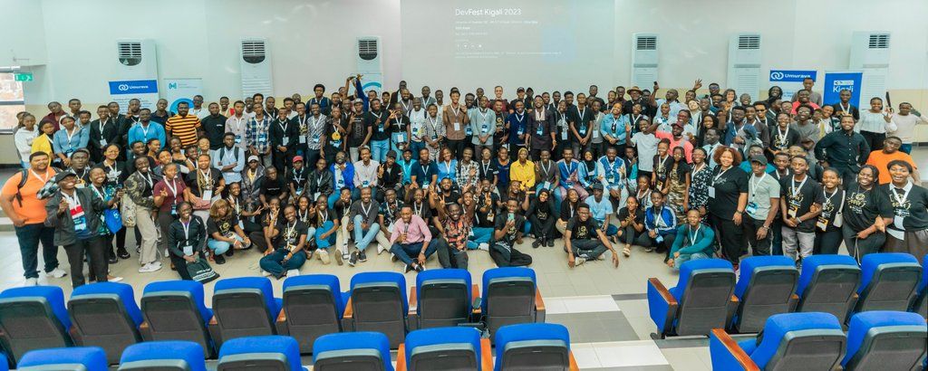 DevFest Kigali 2023