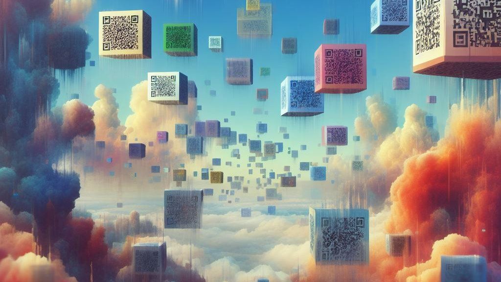 Generating QR codes - the Easy, the Comfy and the Smarty