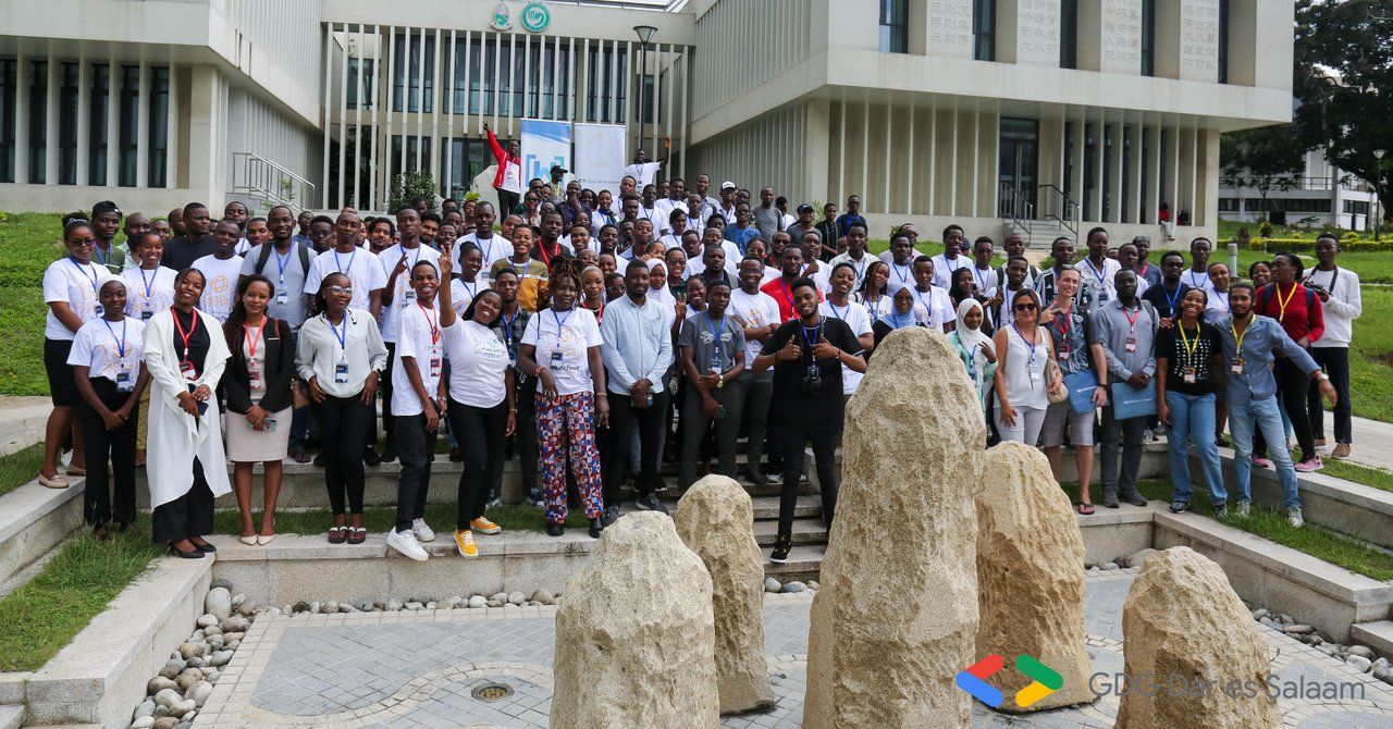 DevFest Dar es Salaam 2023