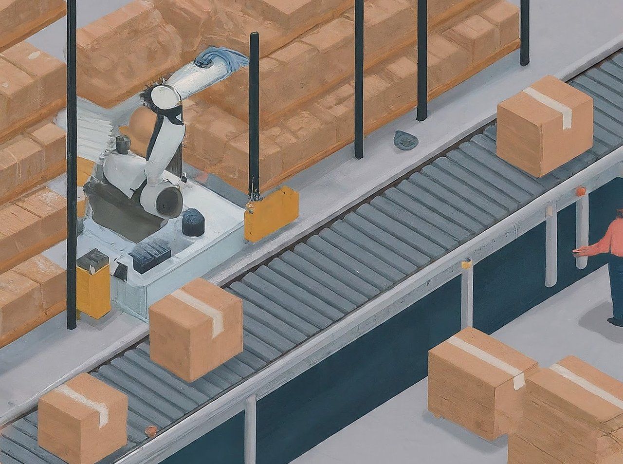 Automate NuGet package creation using Google Build